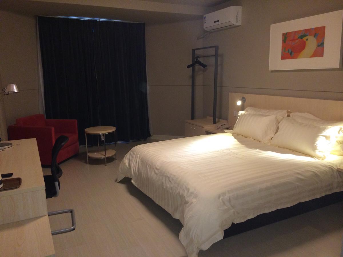 Jinjiang Inn Yibin Zhongshan Street Kültér fotó