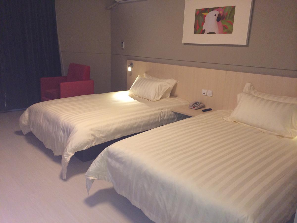 Jinjiang Inn Yibin Zhongshan Street Kültér fotó