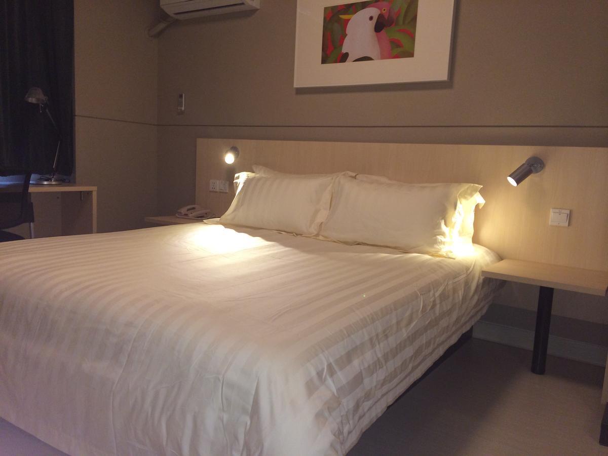 Jinjiang Inn Yibin Zhongshan Street Kültér fotó