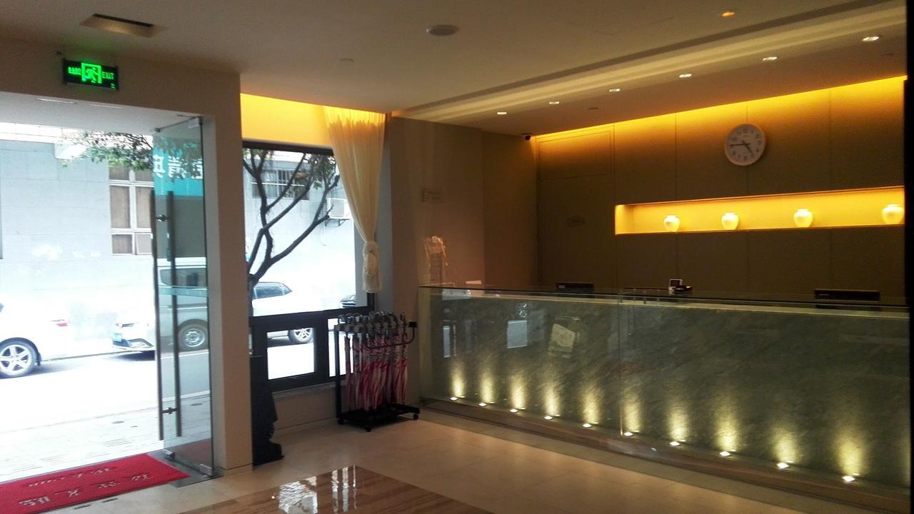 Jinjiang Inn Yibin Zhongshan Street Kültér fotó