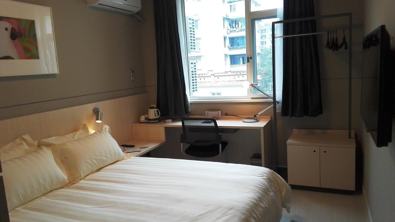 Jinjiang Inn Yibin Zhongshan Street Kültér fotó