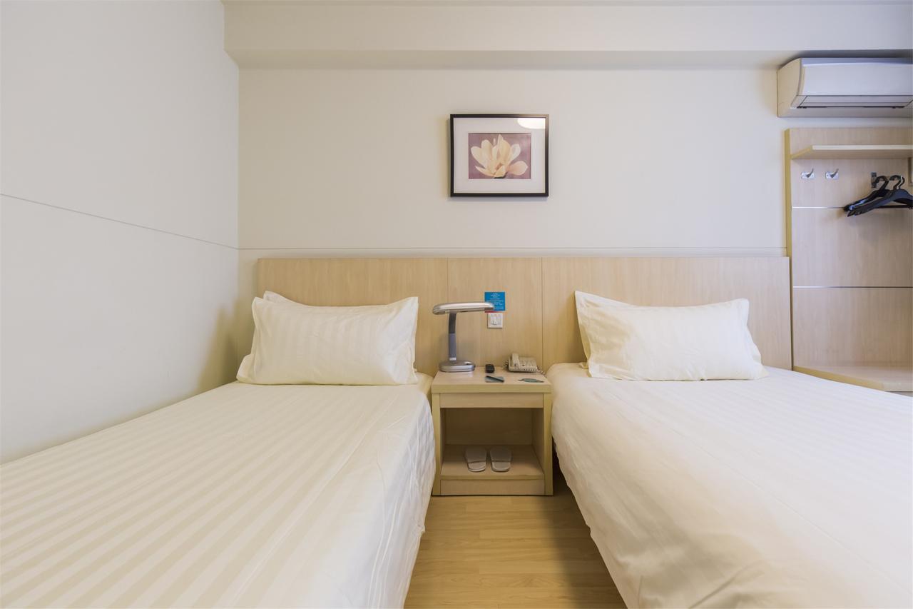Jinjiang Inn Yibin Zhongshan Street Kültér fotó