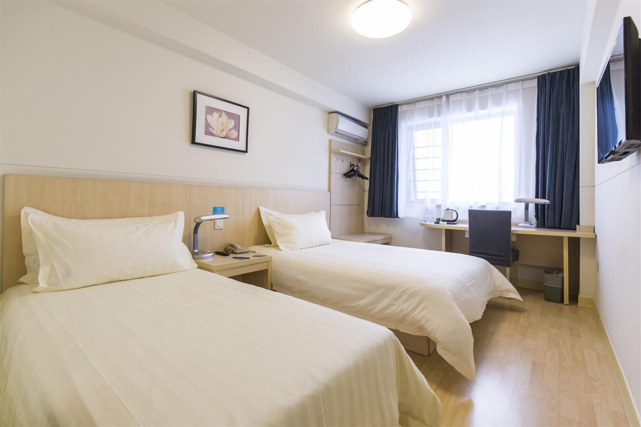 Jinjiang Inn Yibin Zhongshan Street Kültér fotó