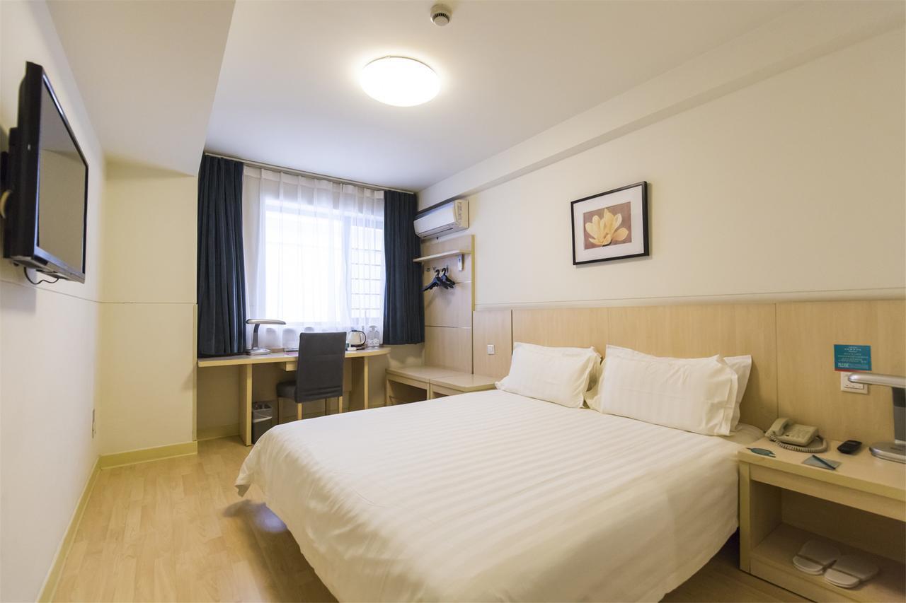 Jinjiang Inn Yibin Zhongshan Street Kültér fotó