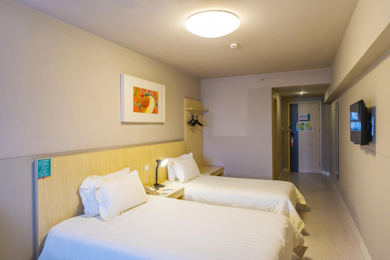 Jinjiang Inn Yibin Zhongshan Street Kültér fotó