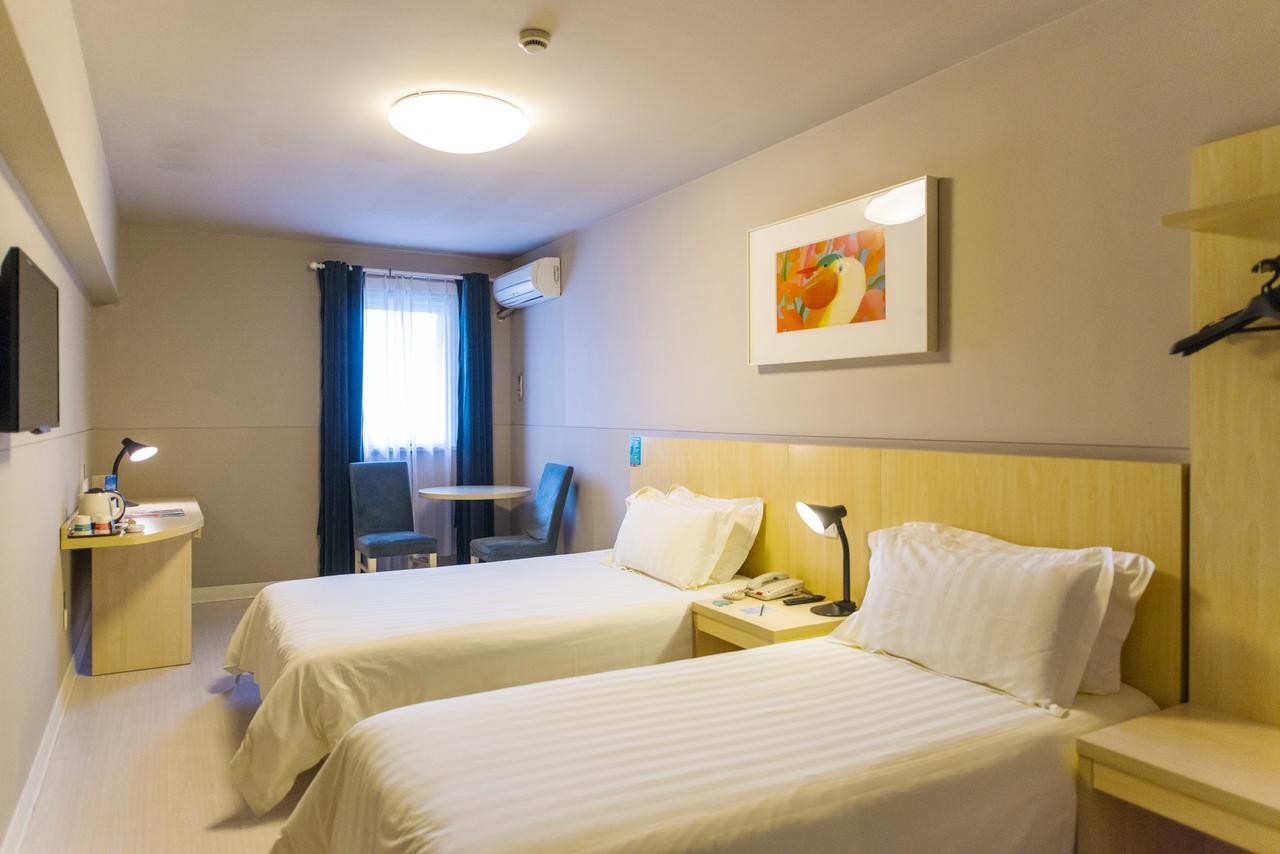 Jinjiang Inn Yibin Zhongshan Street Kültér fotó