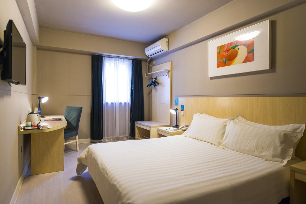 Jinjiang Inn Yibin Zhongshan Street Kültér fotó