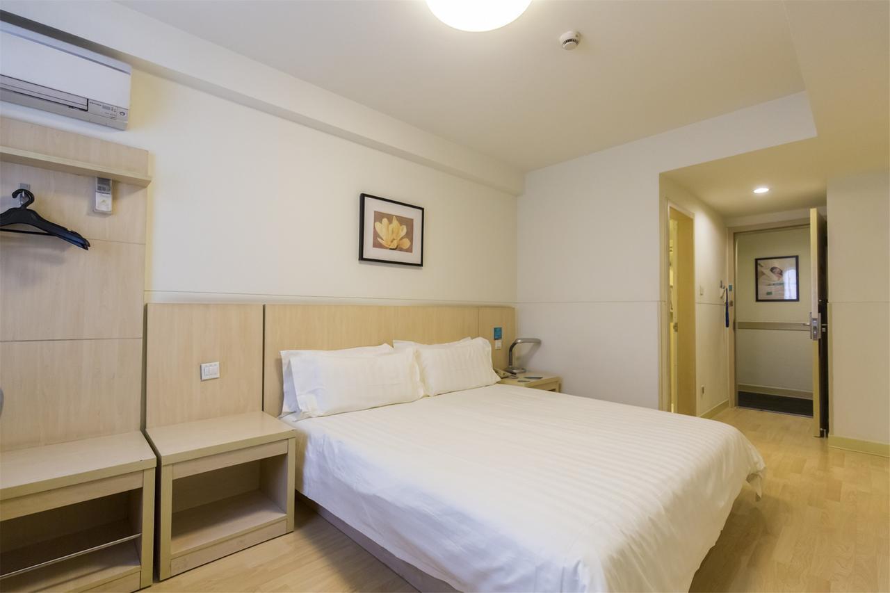 Jinjiang Inn Yibin Zhongshan Street Kültér fotó