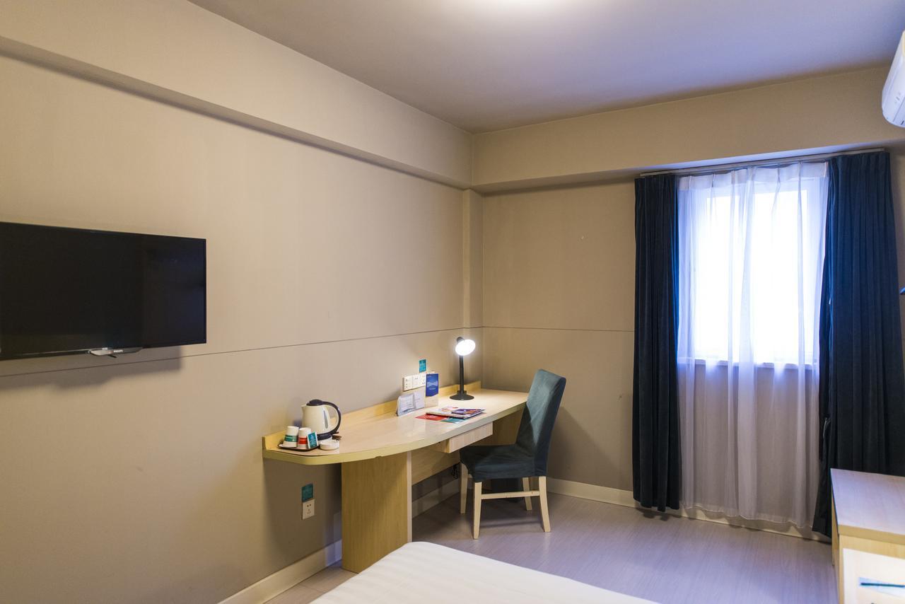 Jinjiang Inn Yibin Zhongshan Street Kültér fotó