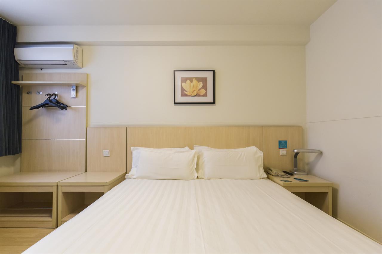 Jinjiang Inn Yibin Zhongshan Street Kültér fotó